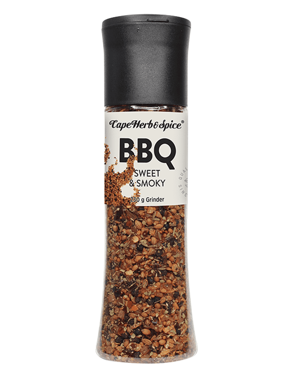 Sweet & Smoky BBQ